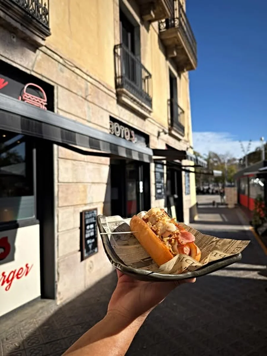 Exterior de Roto's Barcelona